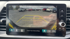 Honda Jazz 1.5 i-MMD Hybrid EX 5dr eCVT Hybrid Hatchback